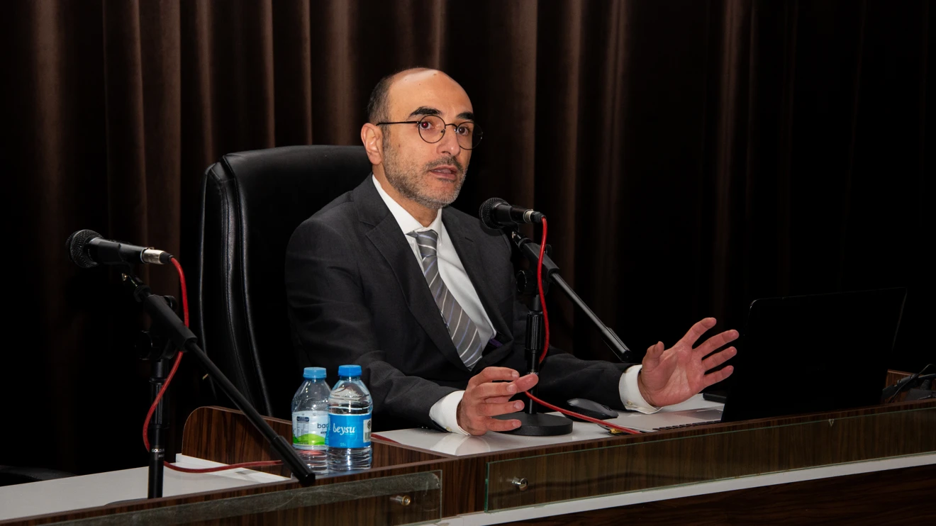 Selçuk Üniversitesinde ‘Sağlıkta Yapay Zeka’ konuşuldu